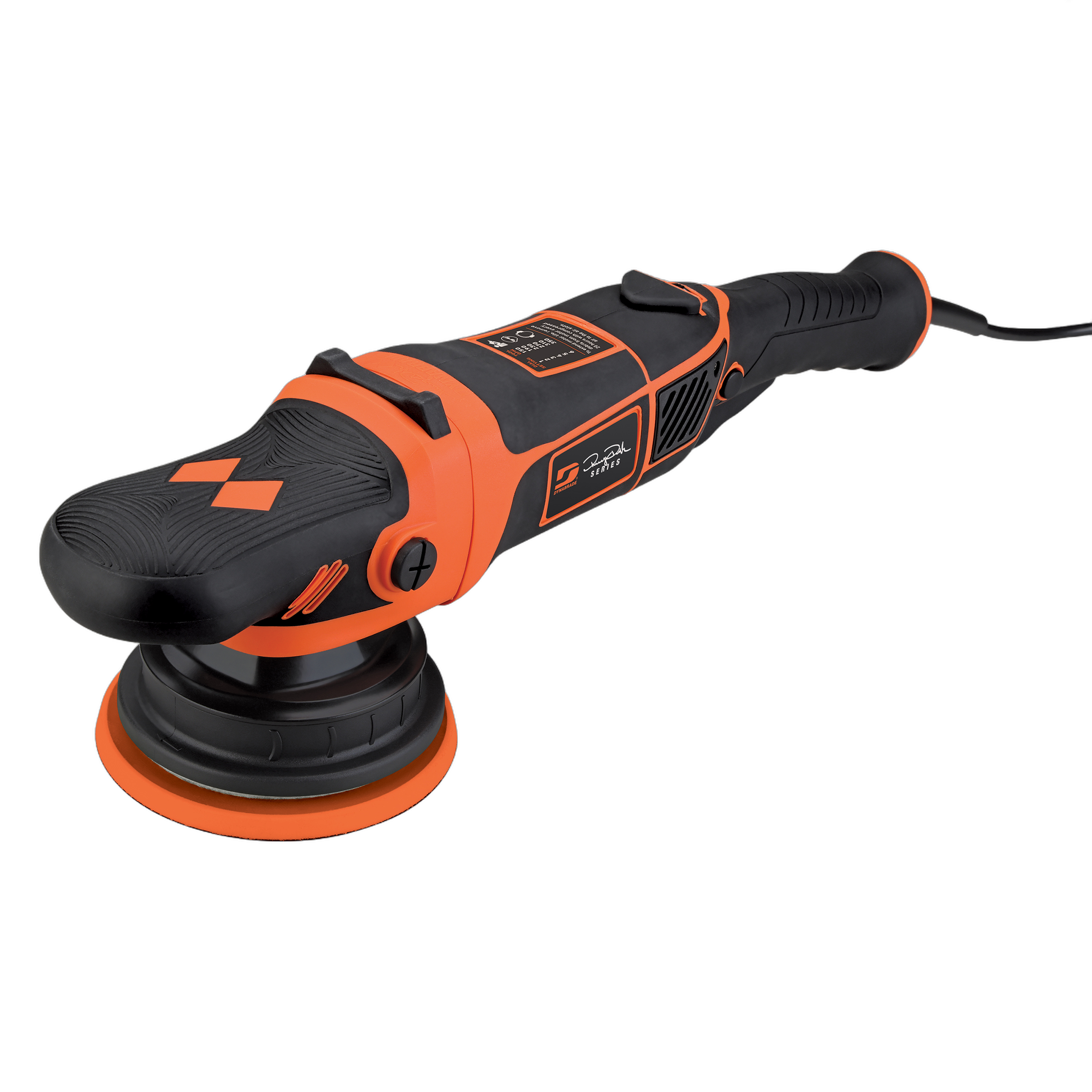 Renny Doyle Series Geared Dual-Action Polisher