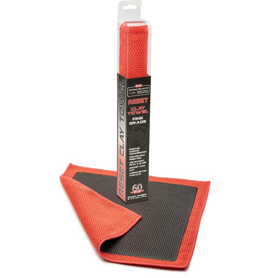 Reset Clay Towel