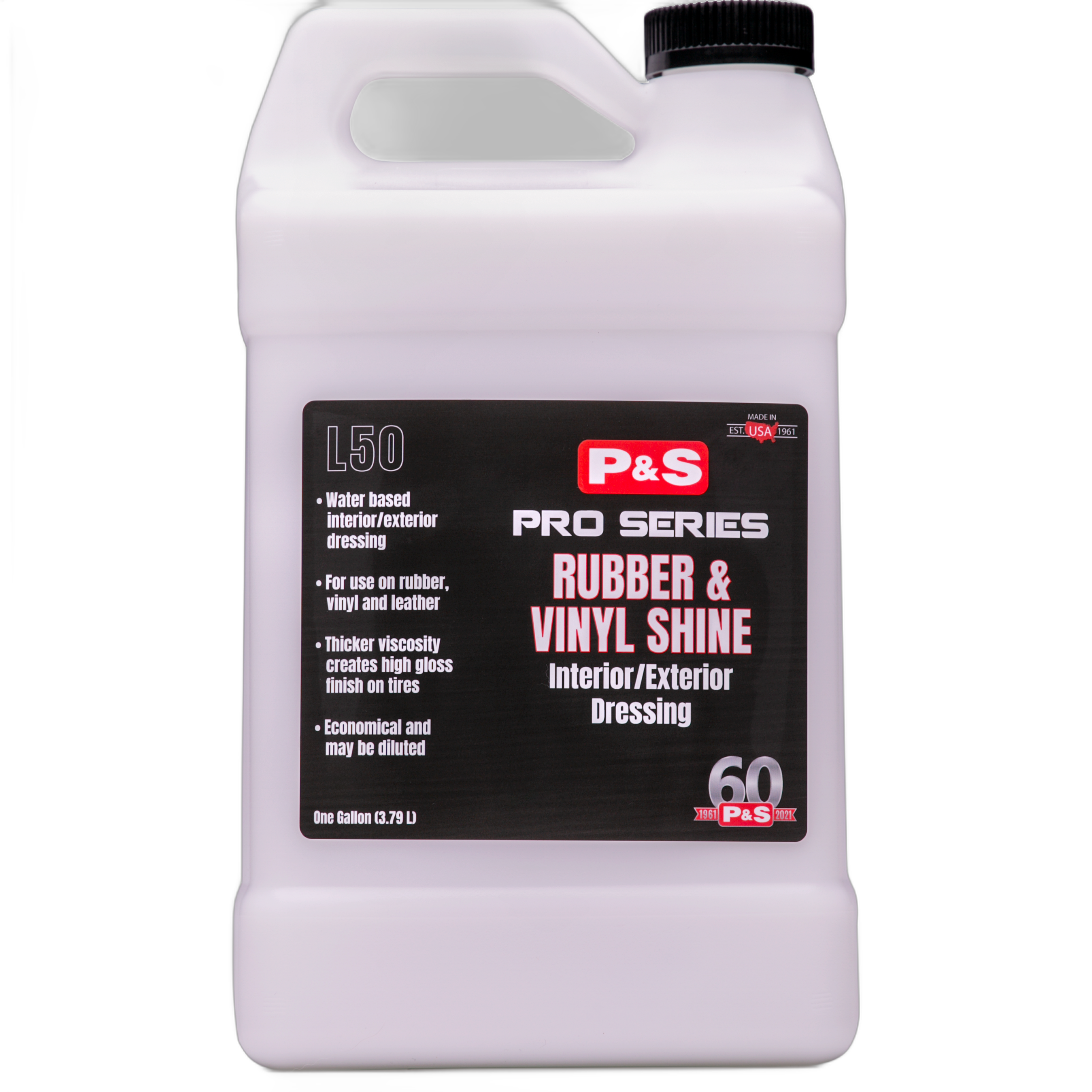 Rubber & Vinyl Shine