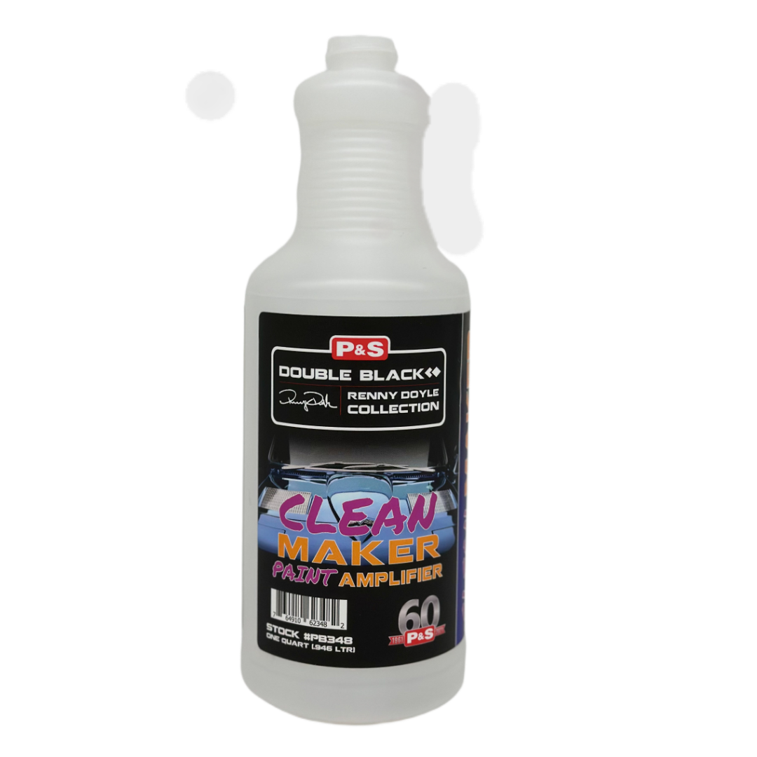 Clean Maker - Spray Bottle