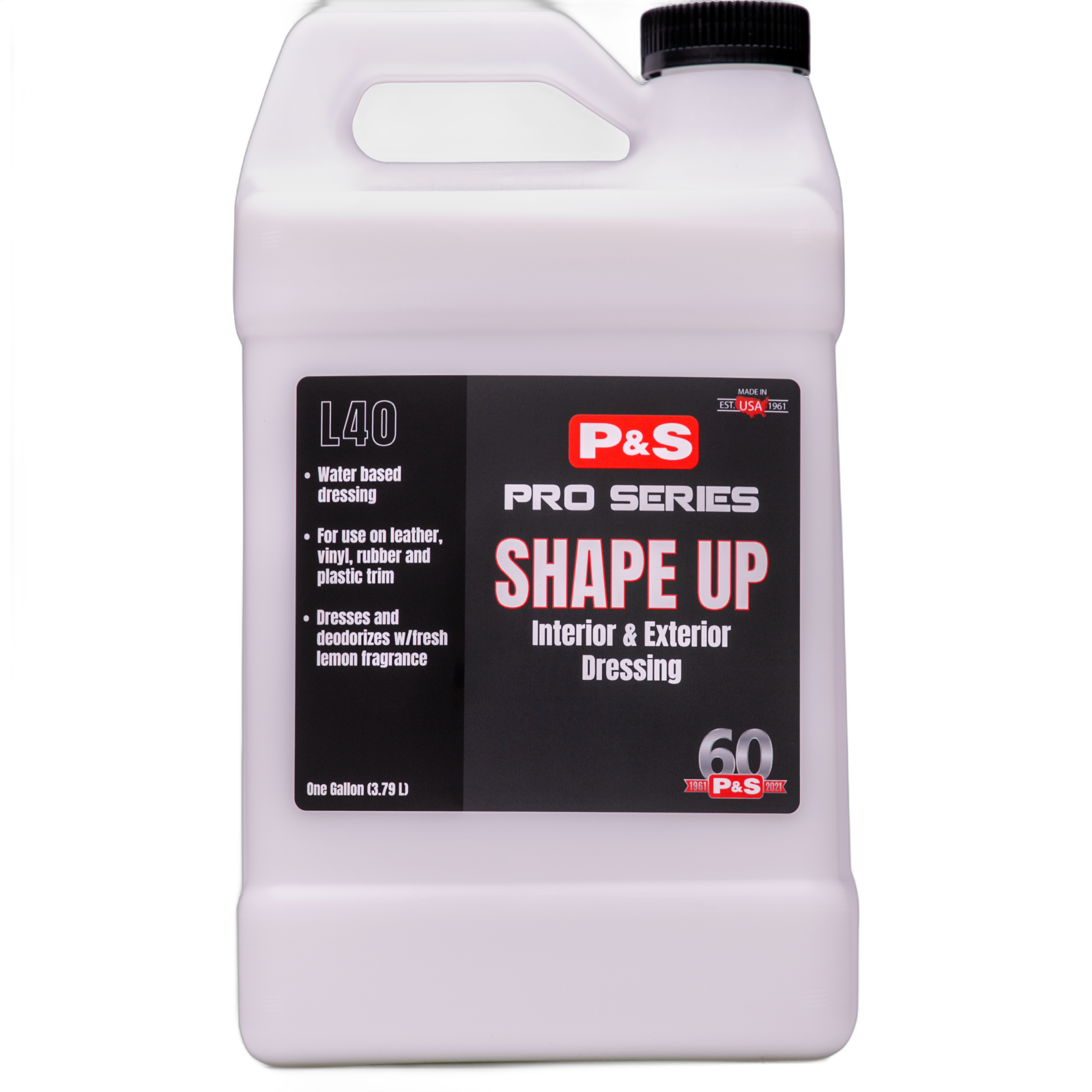 Shape-Up, Vinyl/Rubber Dressing image 2