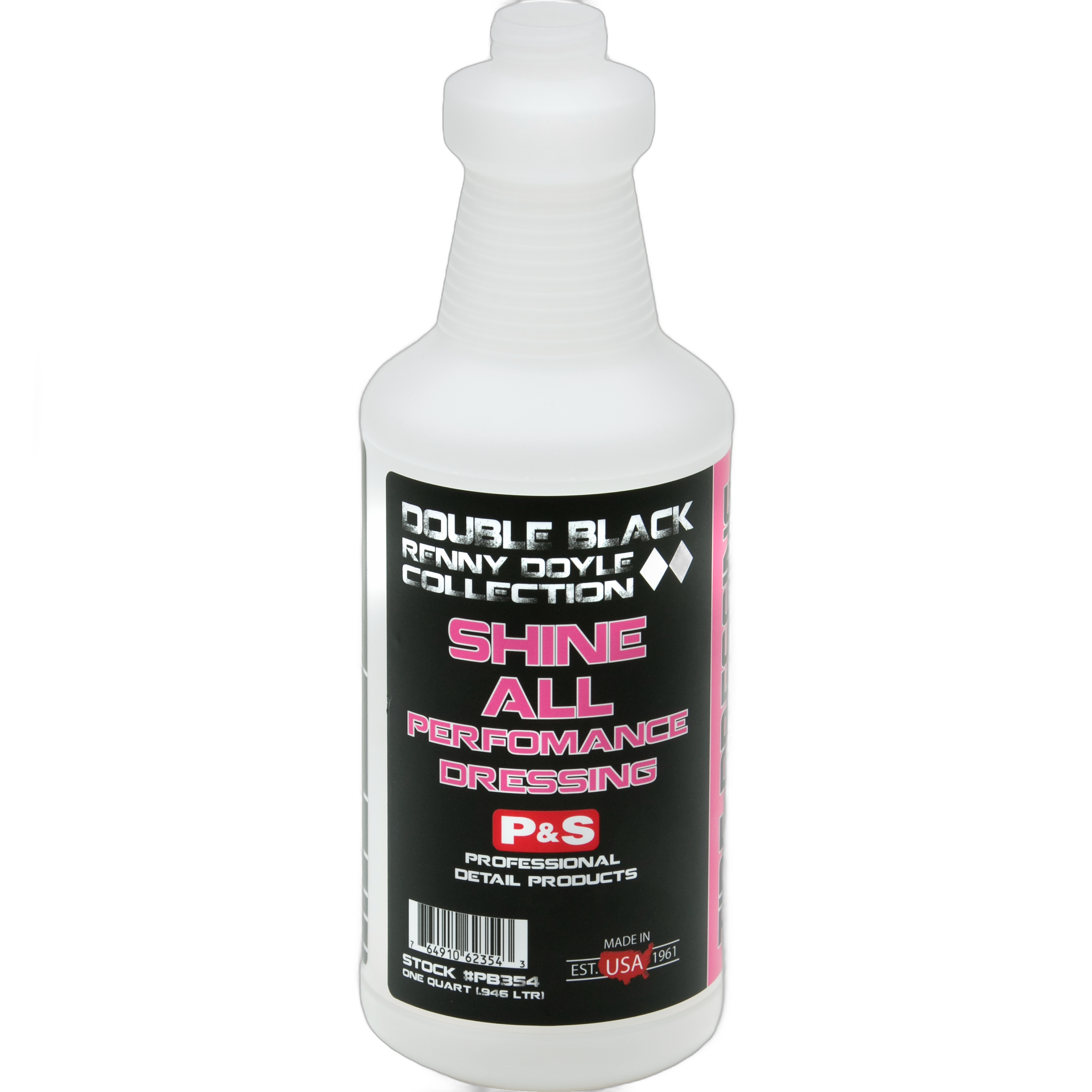 Shine All - Spray Bottle