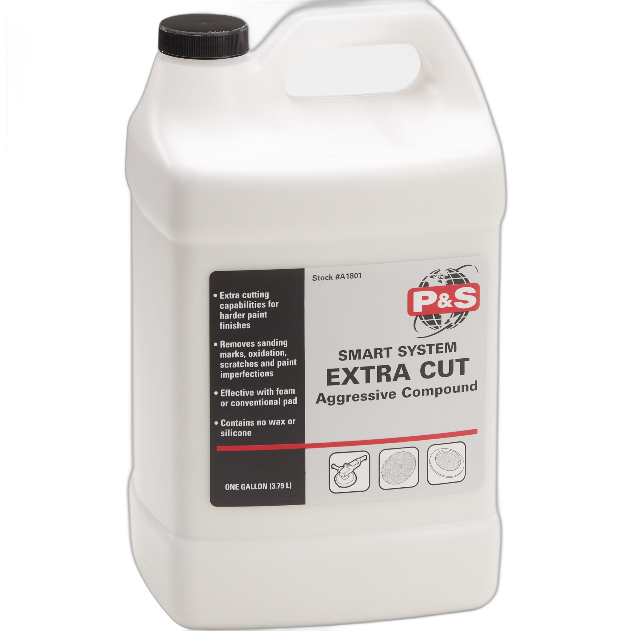 Smart Extra Cut Compound image 2