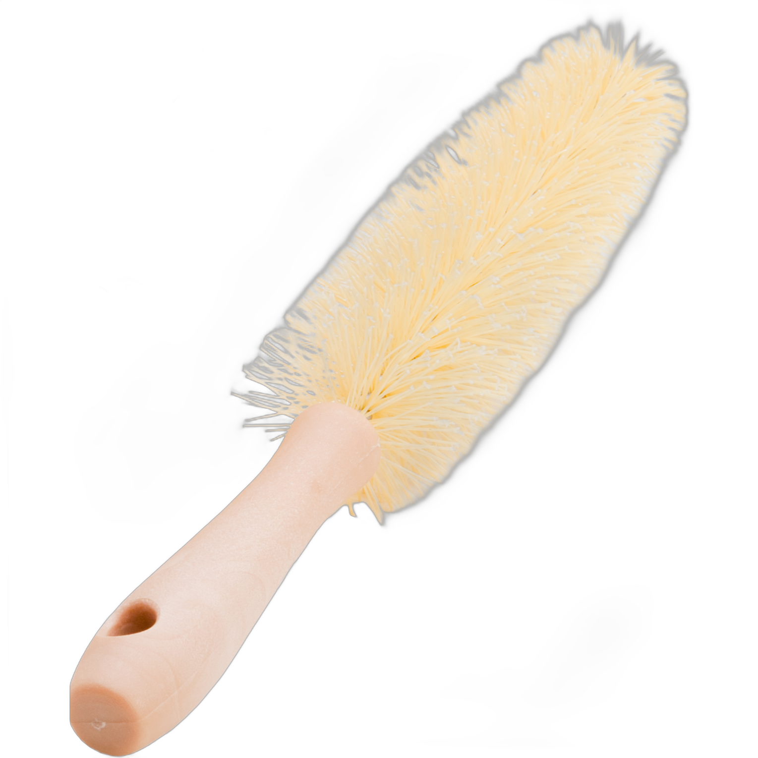 Spoke & Grill Brush-Plastic