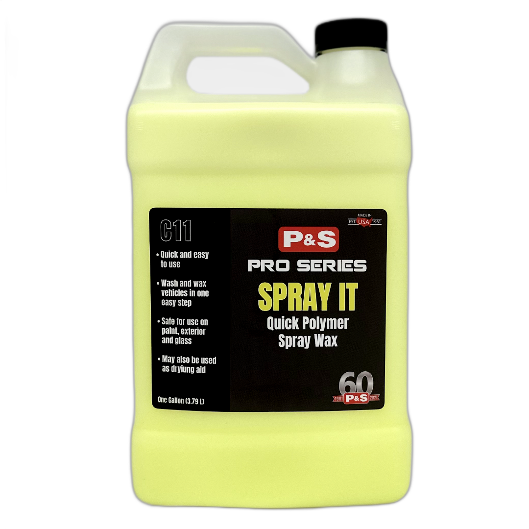 Spray - It Quick Polymer Wax image 2