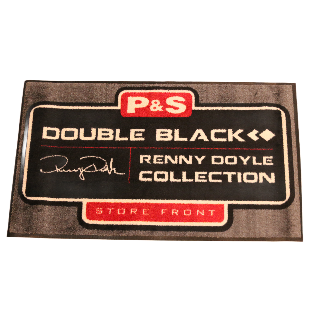 Store Front 3' x 5' Carpet Matt