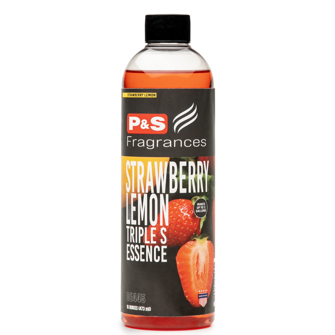 Strawberry Lemon Triple S Essence