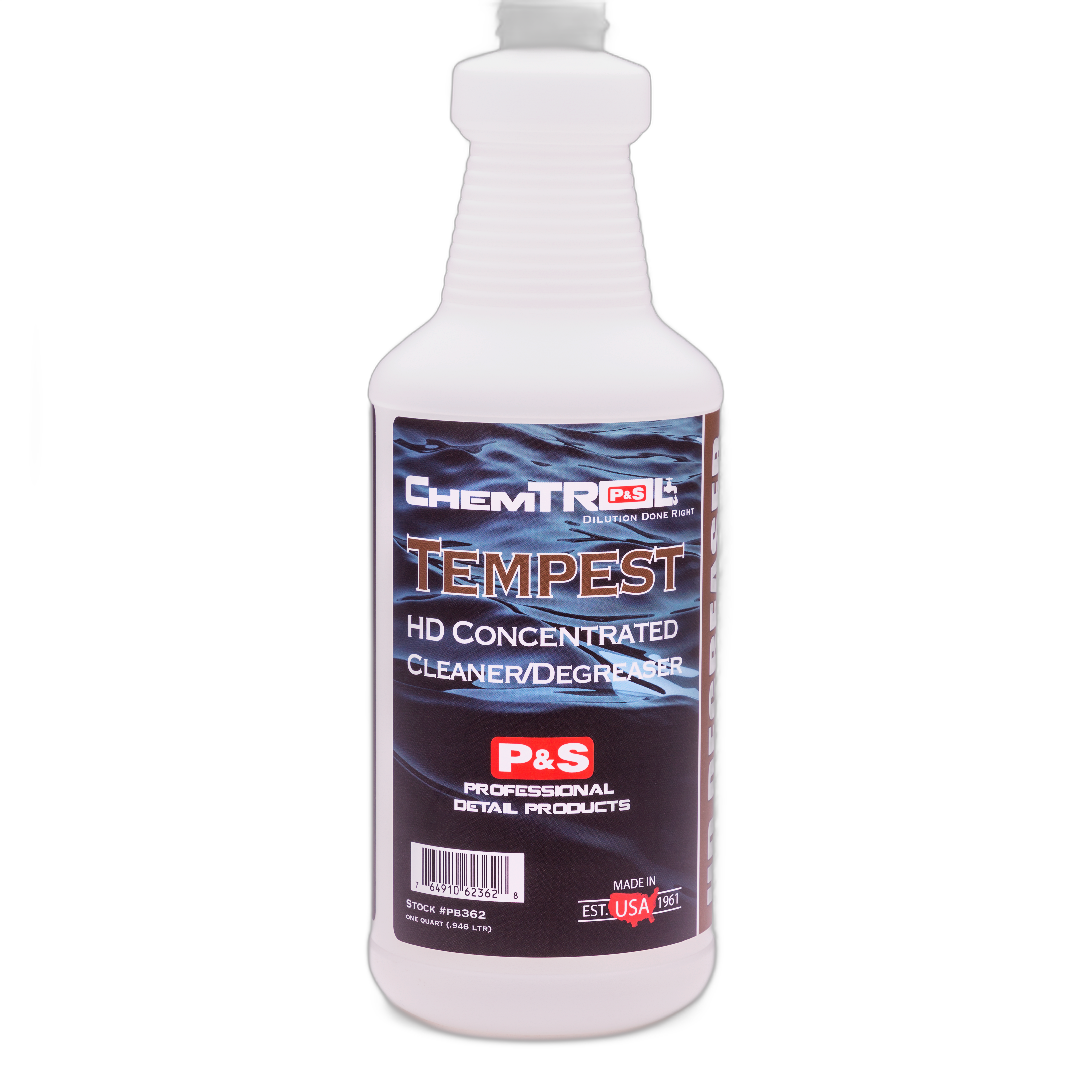 Tempest - Spray Bottle image 1