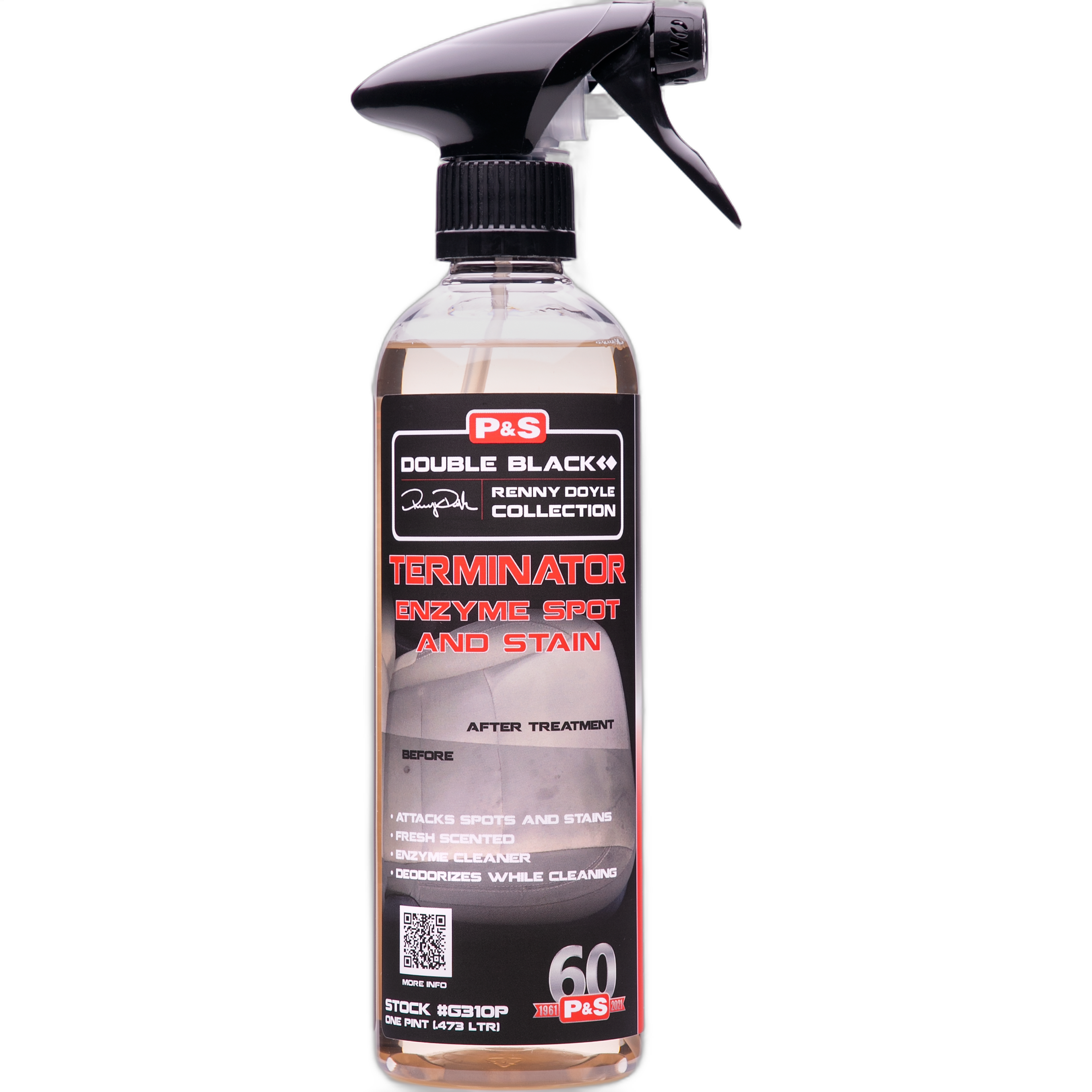 Terminator - Spot & Stain Remover SDS