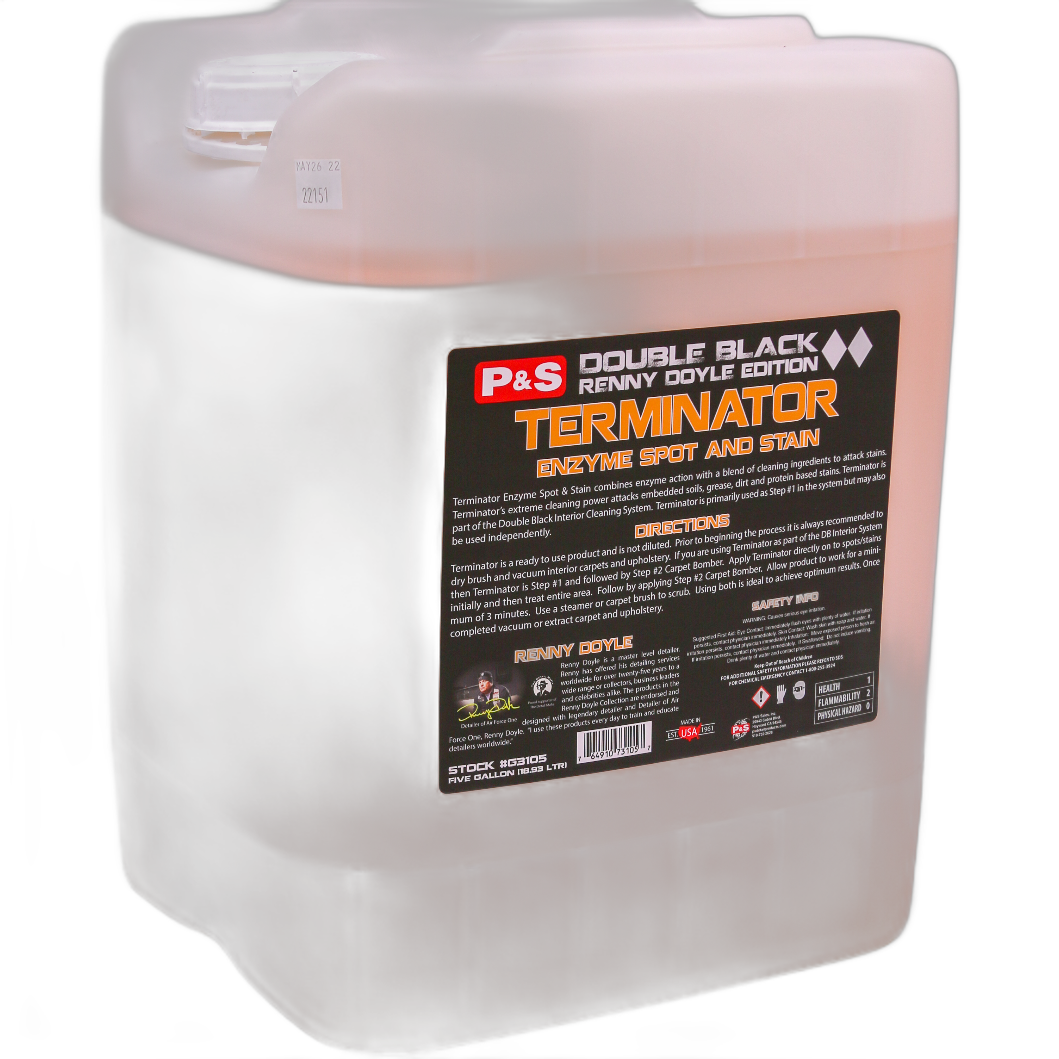 Terminator - Spot & Stain Remover image 4