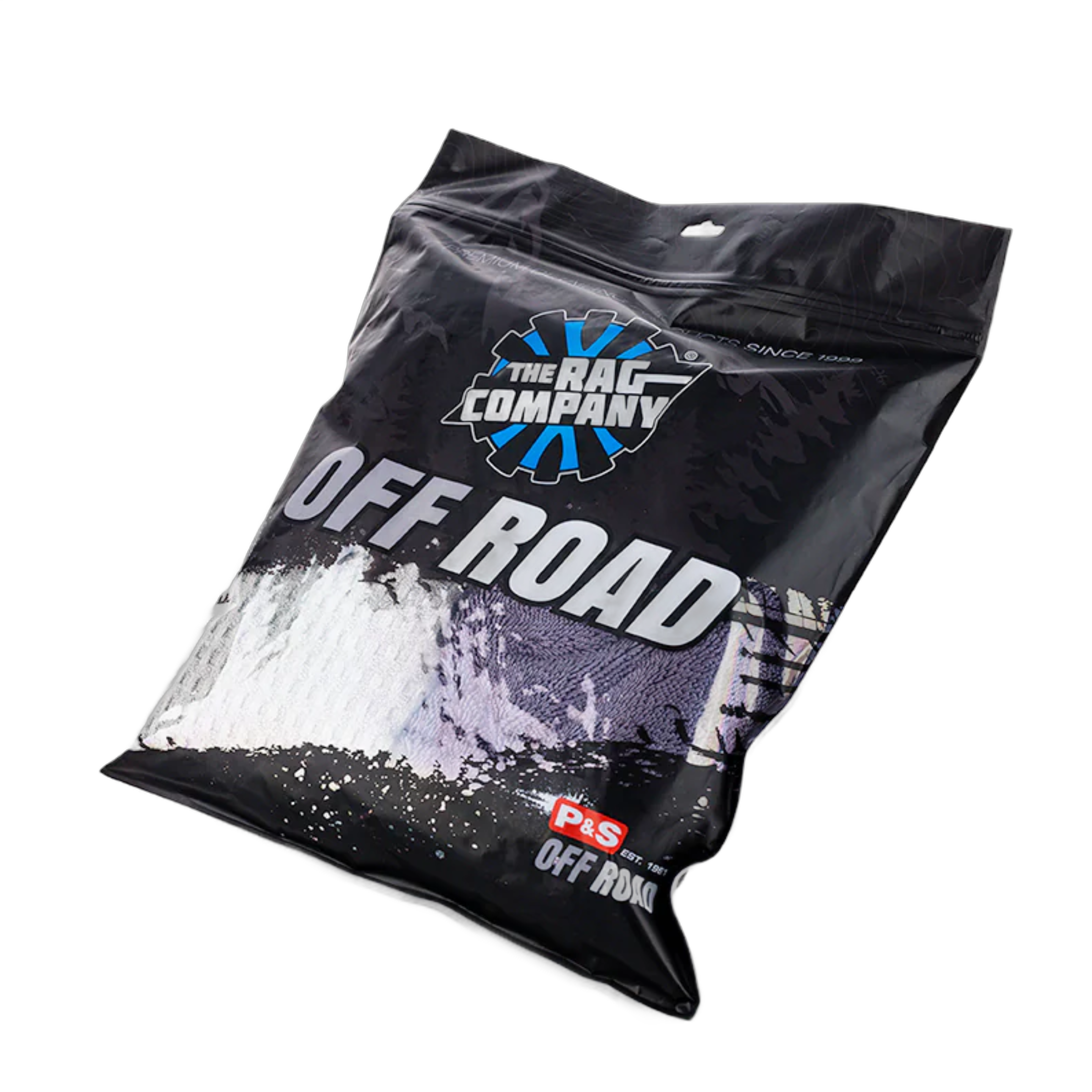 TRC Off Road - 4x4 - Grey (2 pk - Drying Towels)