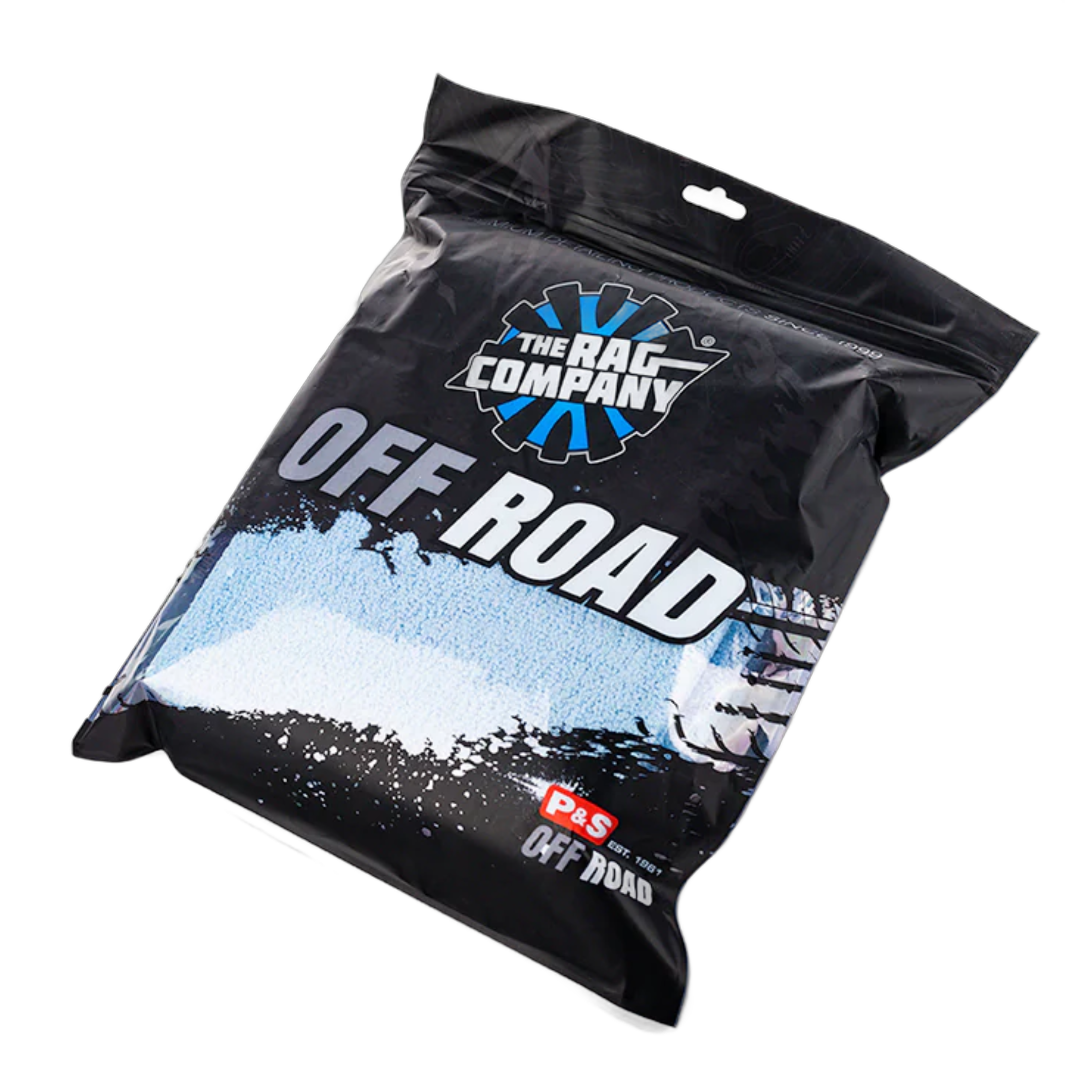 TRC Off Road - Crew Chief - Blue (3 pk - 16"x27")