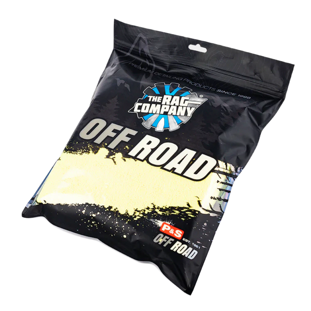 TRC Off Road - Trail Boss - Yellow  (5 pk - 16"x16")