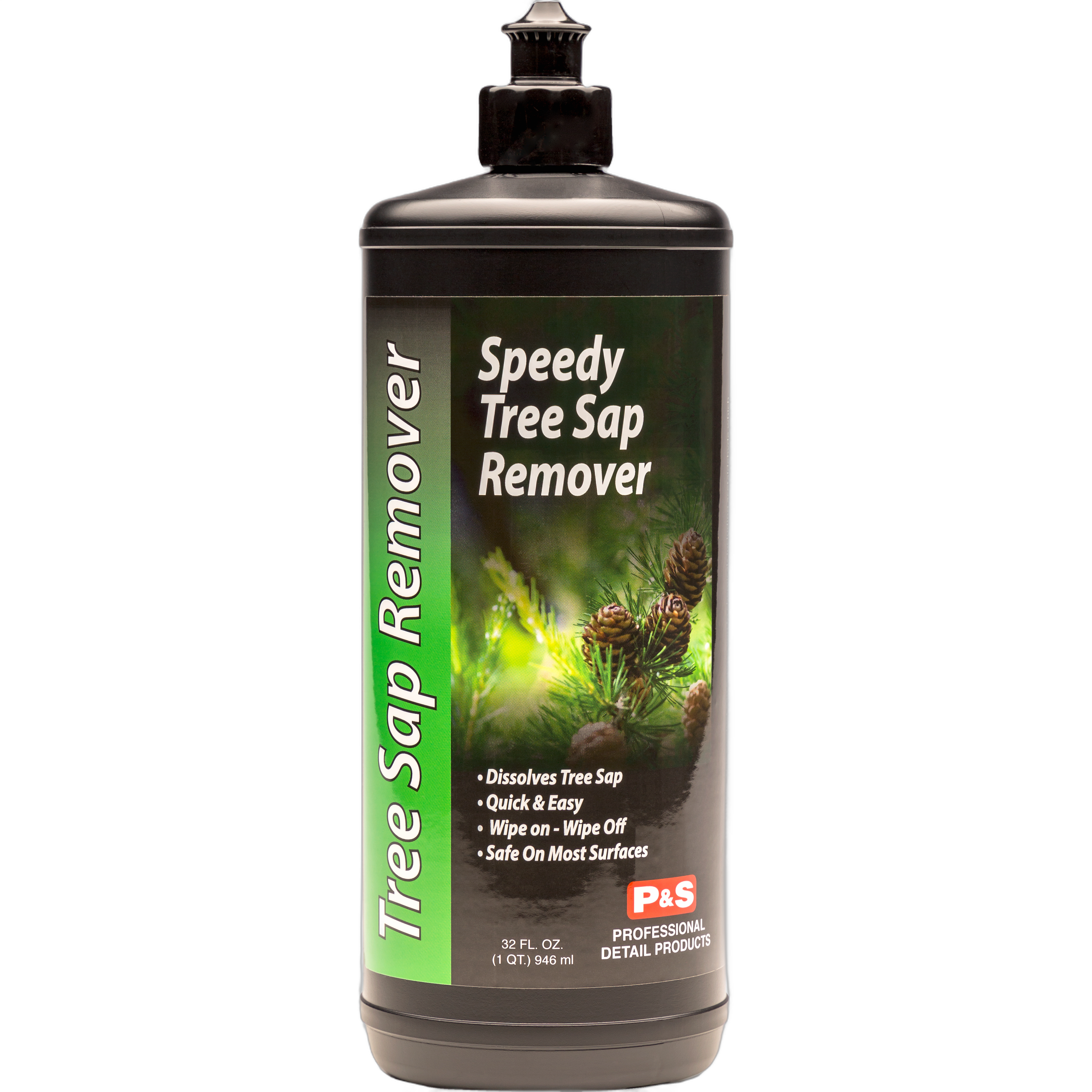 Tree Sap Remover