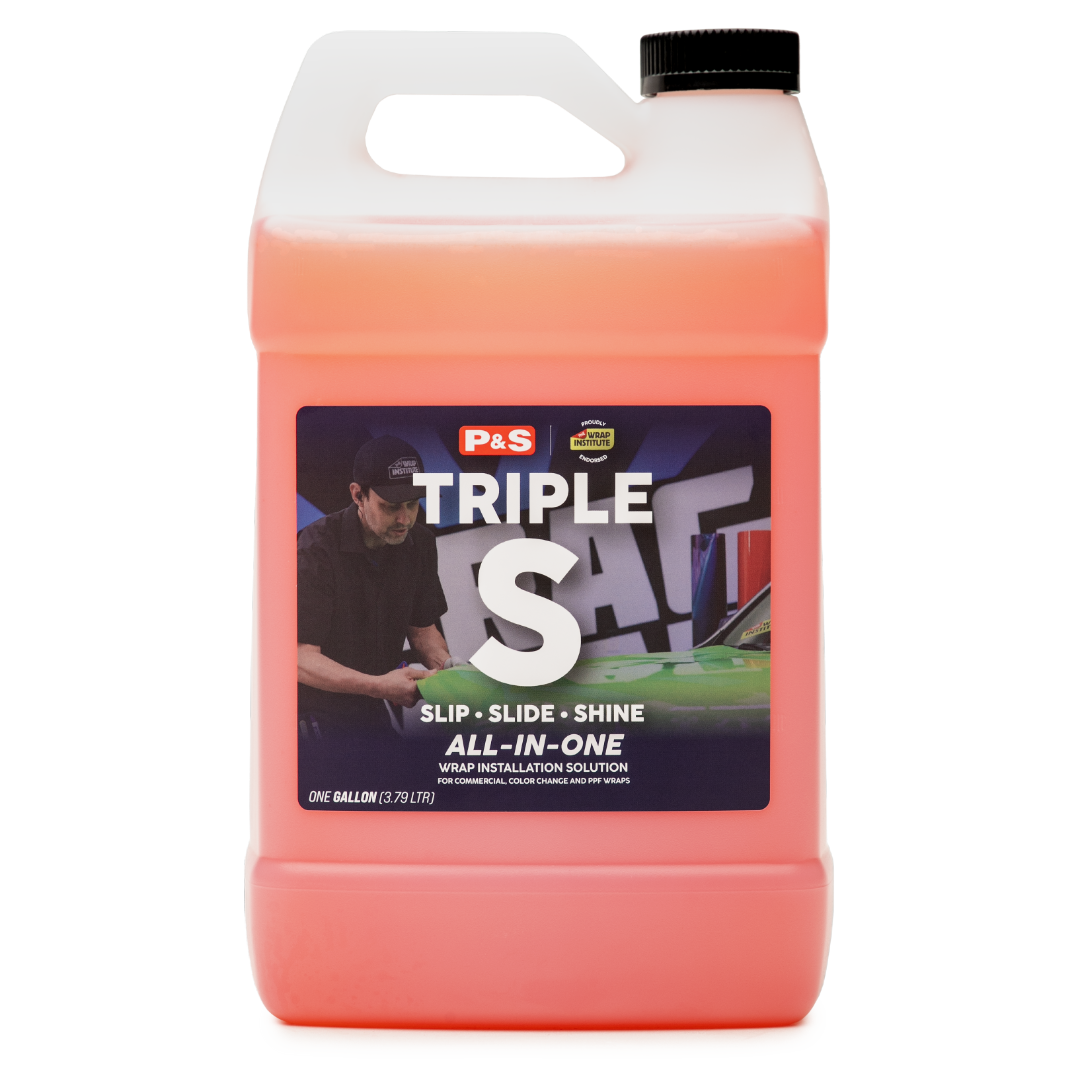 Triple S Wrap Install Solution image 2