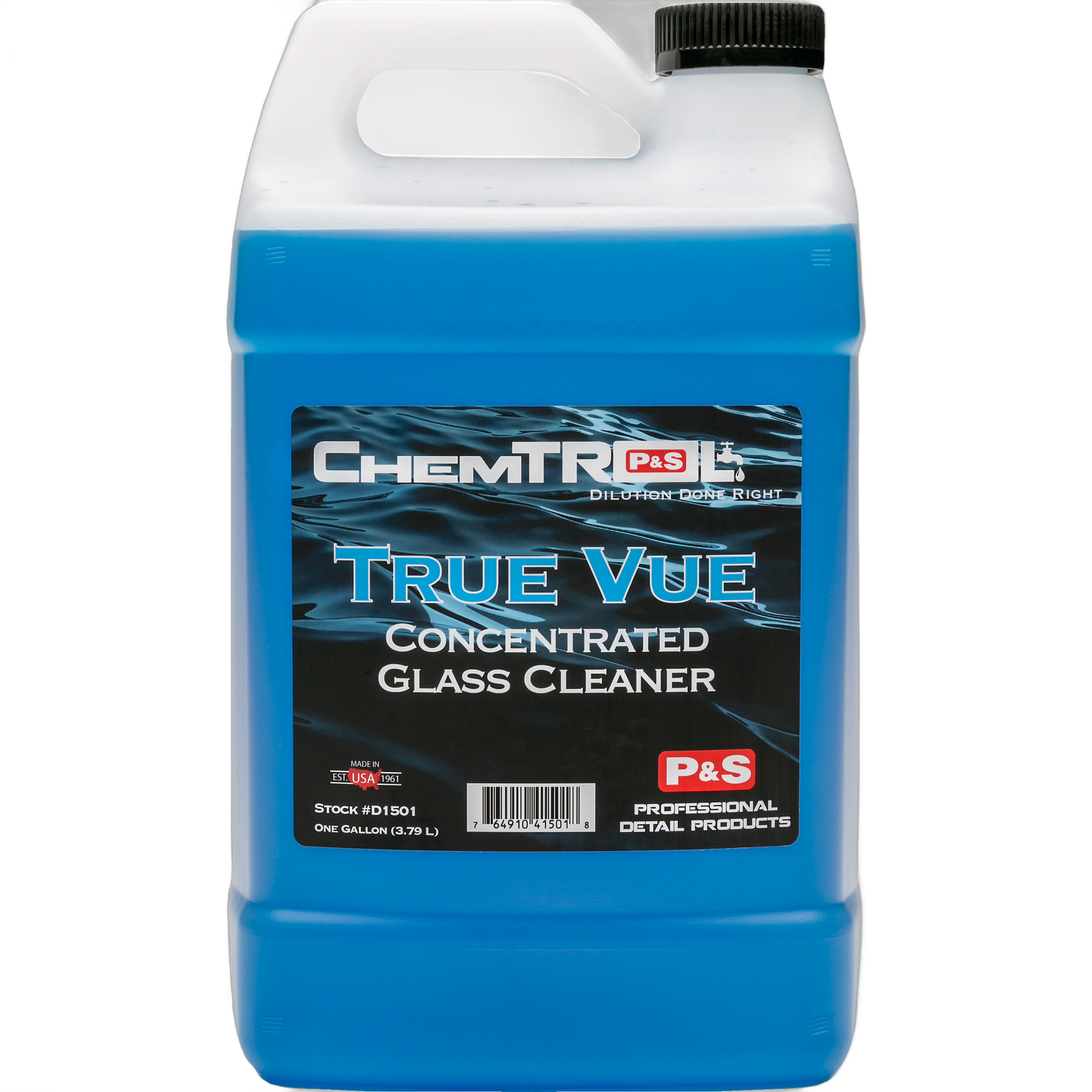 Tru Vue Concentrated Glass Cleaner