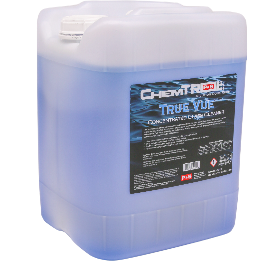 Tru Vue Concentrated Glass Cleaner image 2