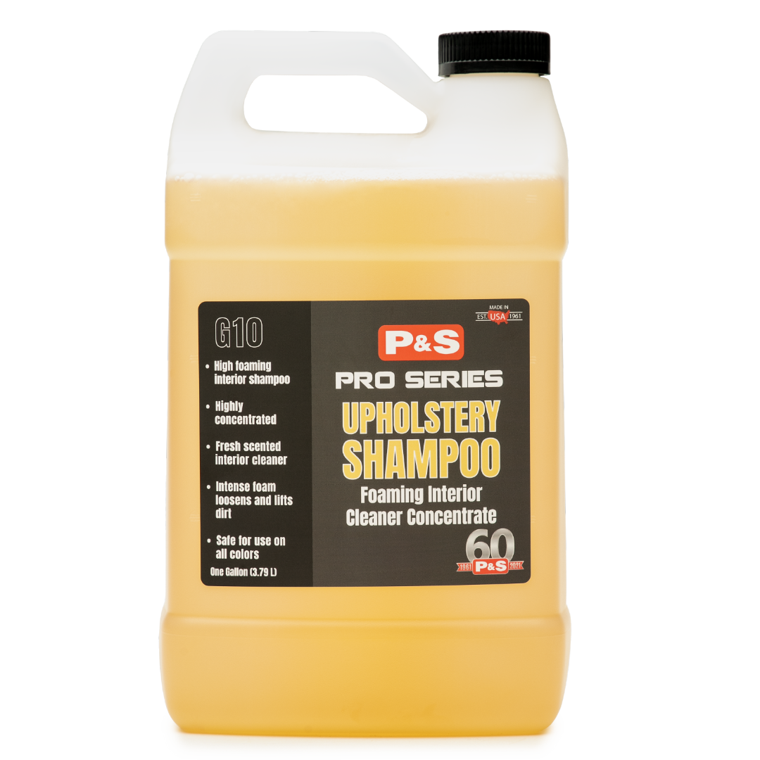 Upholstery Shampoo