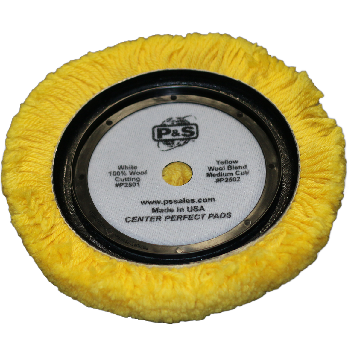 Wool Blend CP Cut Pad