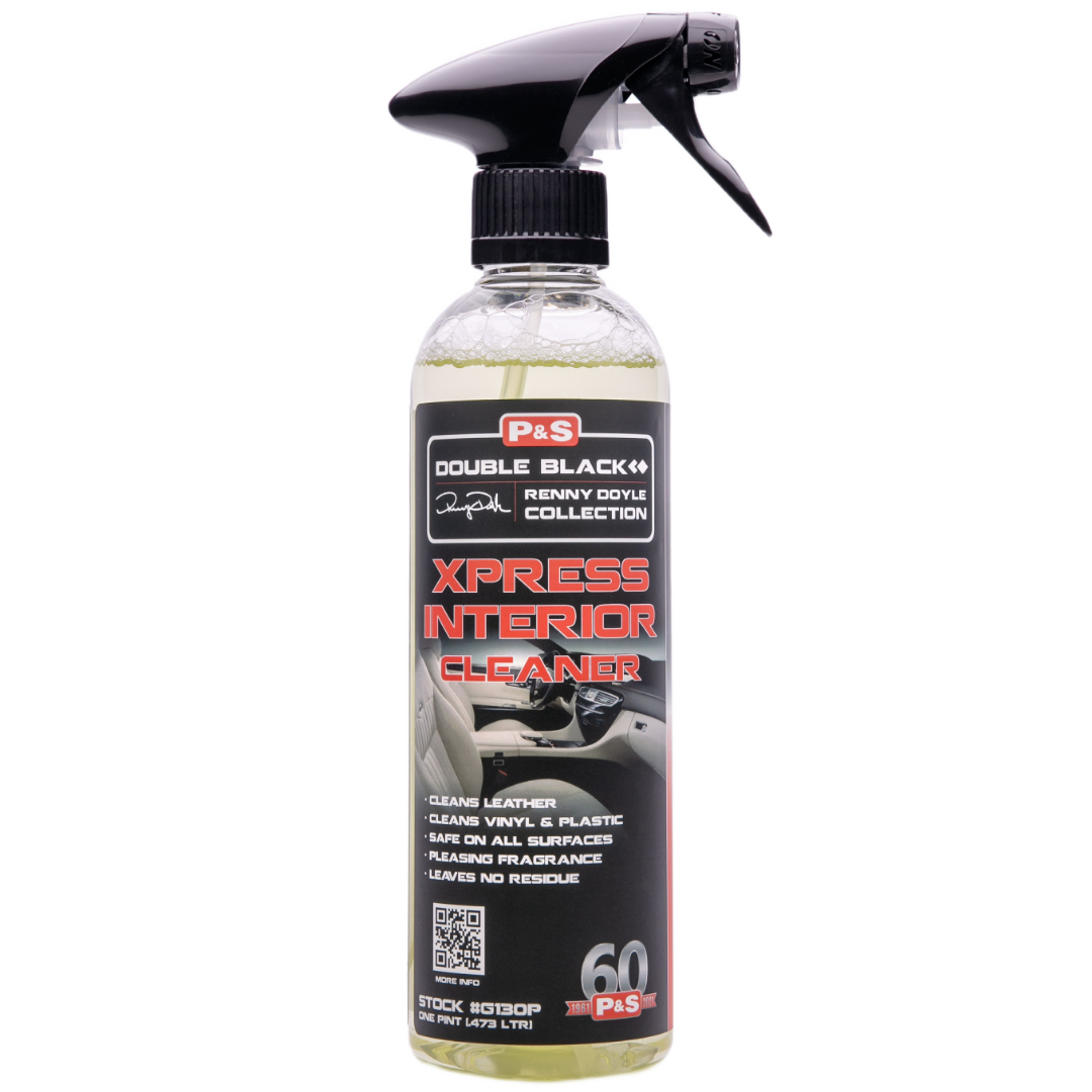 Xpress Interior Cleaner