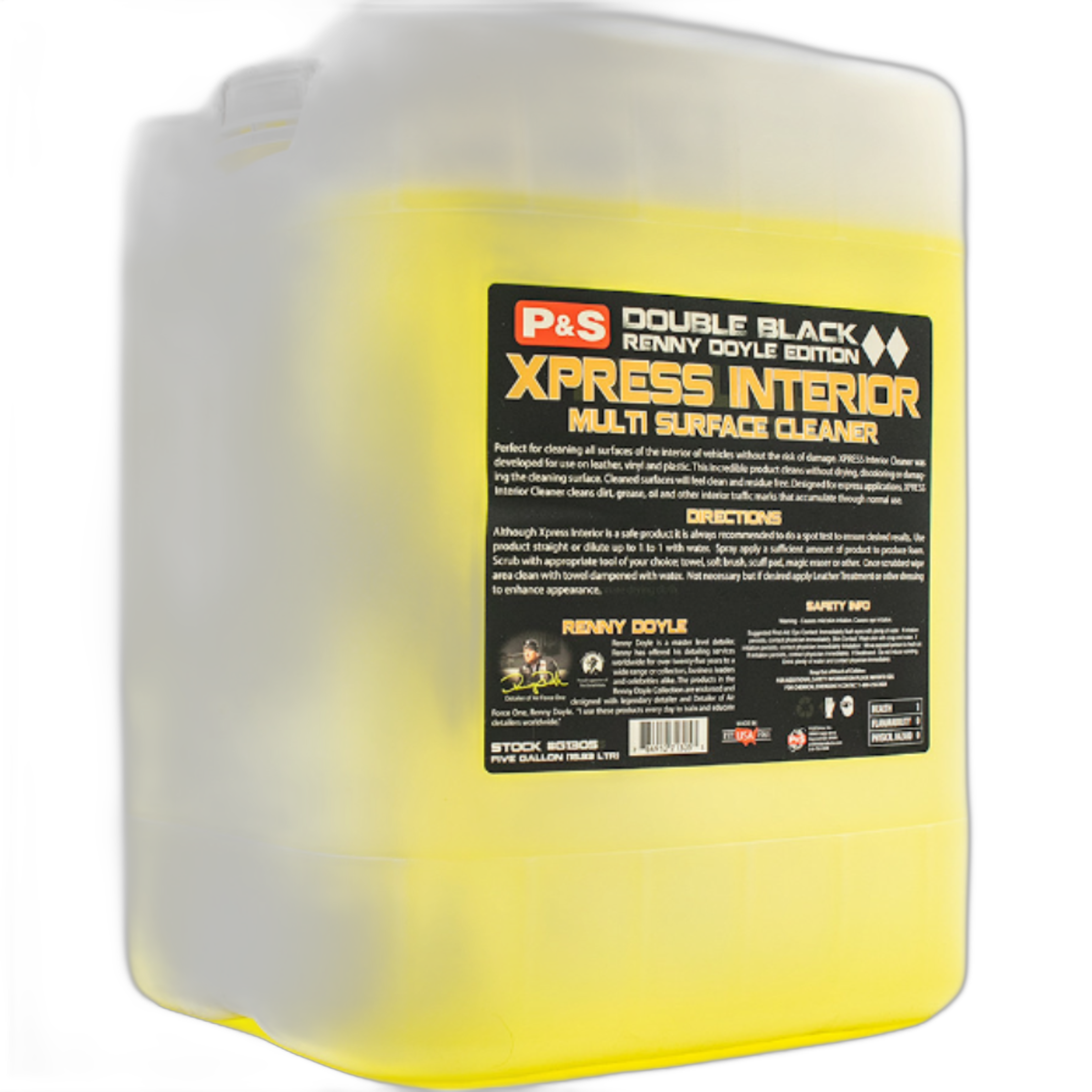 Xpress Interior Cleaner image 4