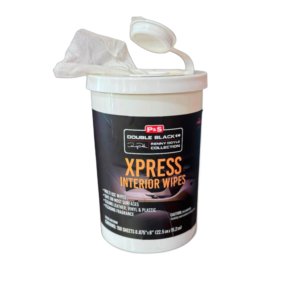 Xpress Interior Wipes