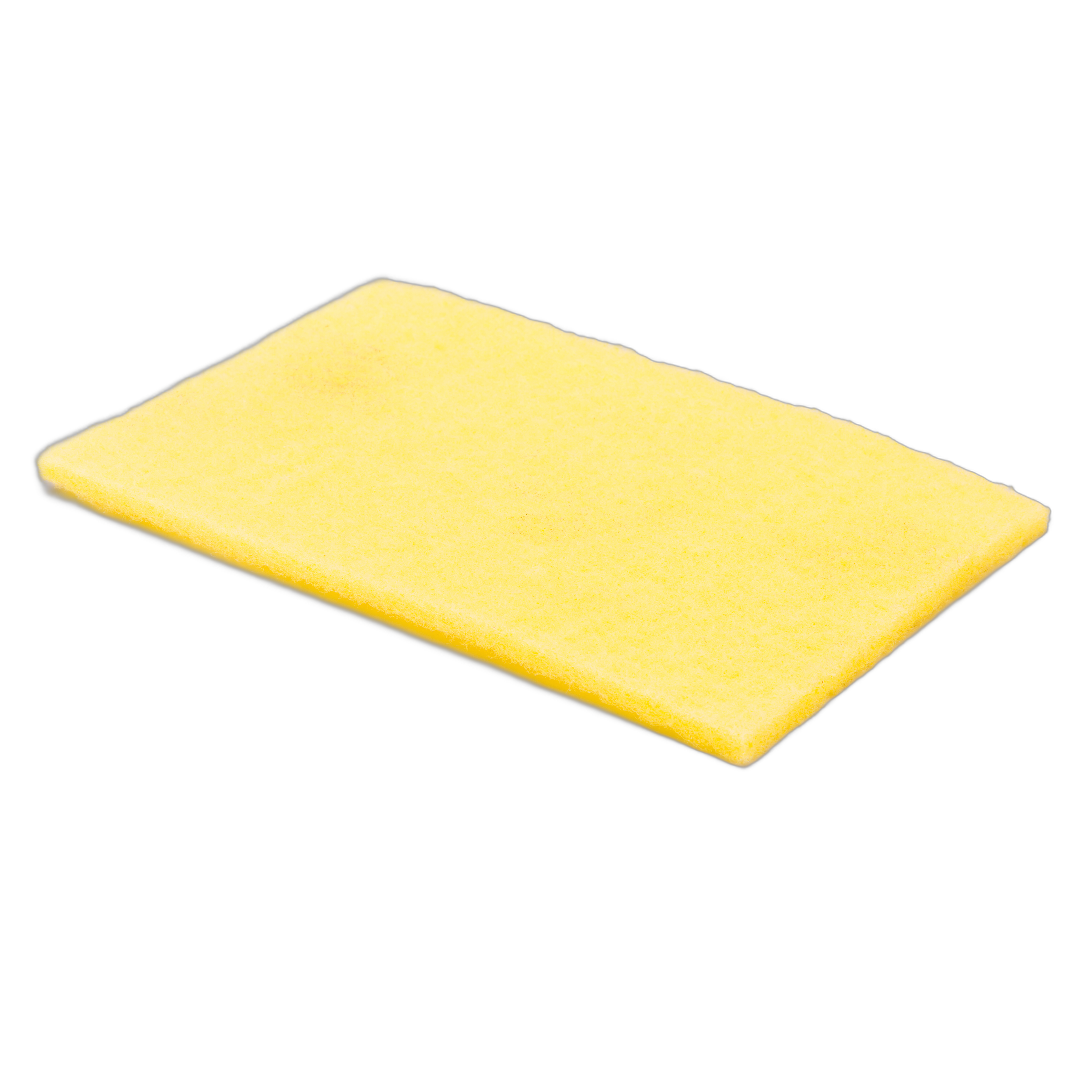 Yellow Scuff Pad - Interior Clean Pad